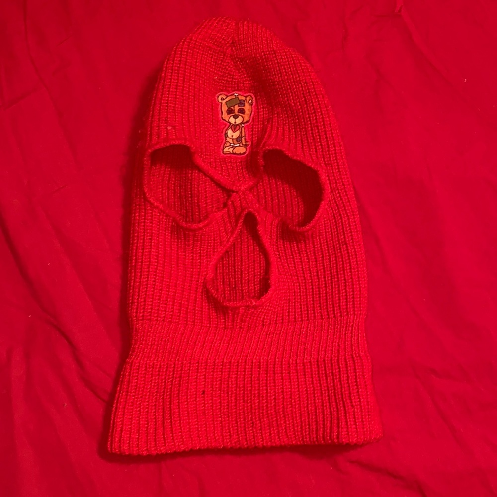 Sniper gang ski mask
